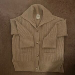 Collared Abercrombie sweater for sale